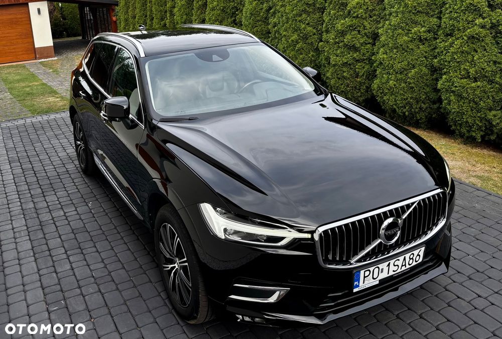 Volvo XC 60 D4 AWD Inscription - 8