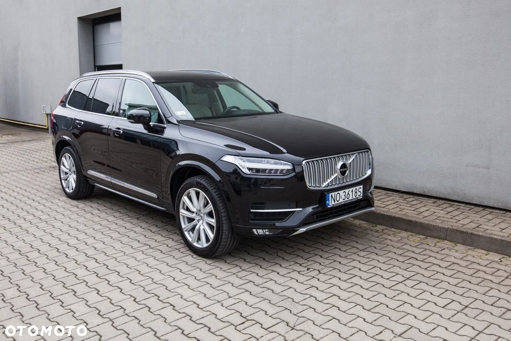 Volvo XC 90 T6 AWD Inscription - 17