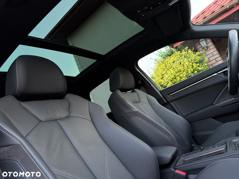 Audi Q3 40 TFSI Quattro S tronic S line - 10