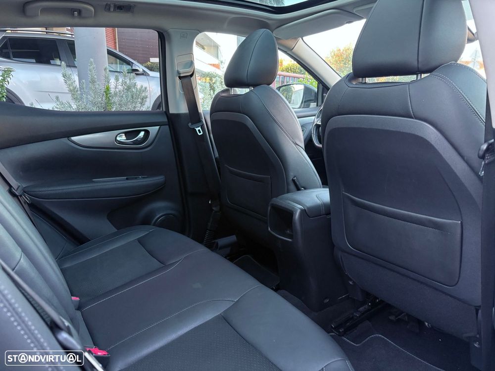 Nissan Qashqai 1.5 dCi Tekna - 57