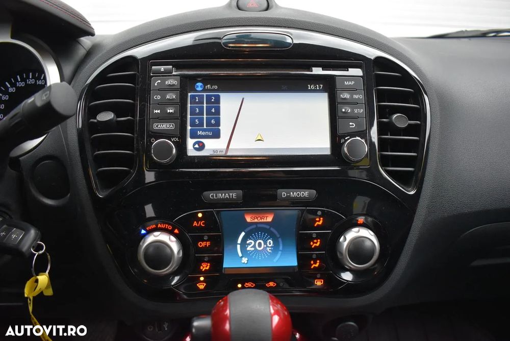 Nissan Juke 1.6L XTRONIC Tekna - 10