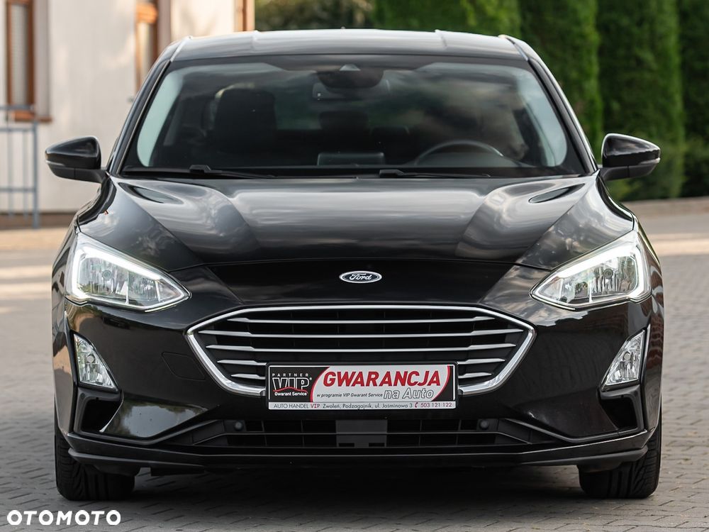 Ford Focus 1.5 EcoBlue Titanium - 4