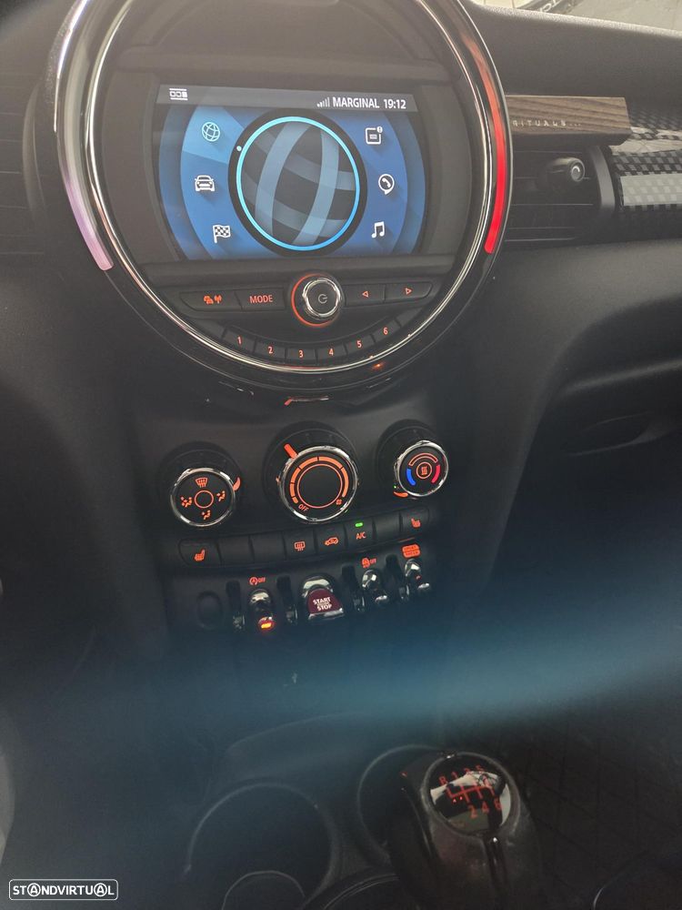 MINI Coupé John Cooper Works - 9