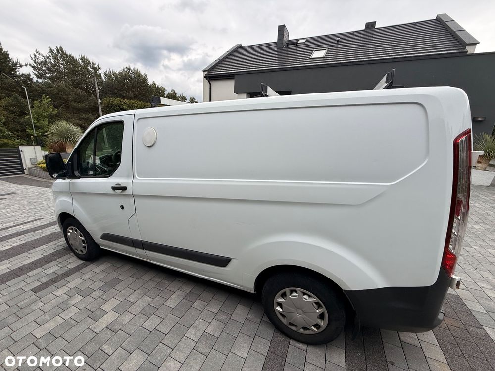 Ford Transit Custom - 4