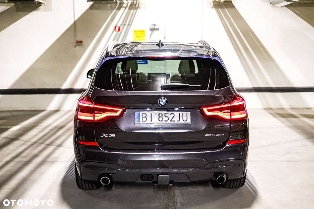 BMW X3 xDrive30i M Sport - 12