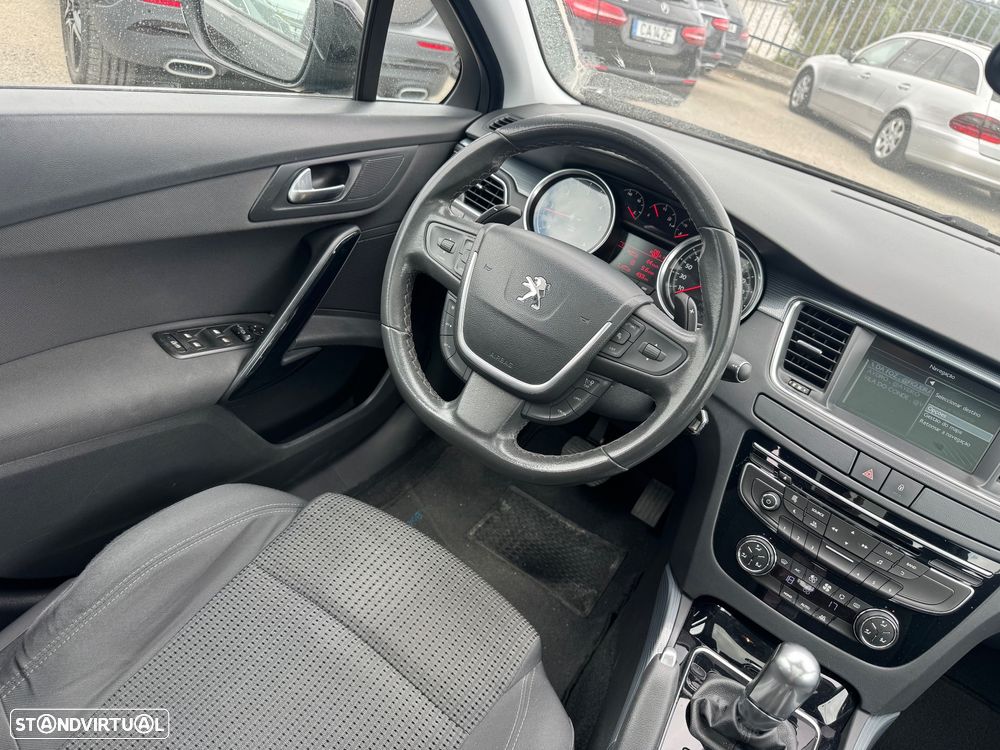 Peugeot 508 SW e-HDi 115 ETG6 Stop&Start Business-Line - 11
