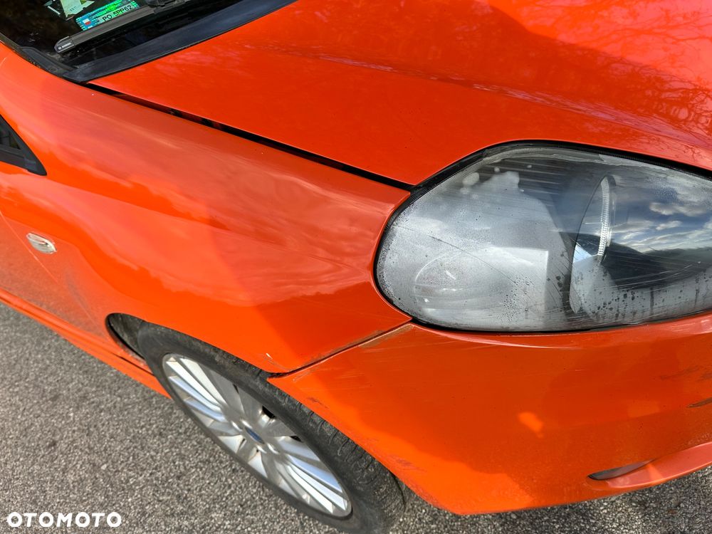 Fiat Grande Punto - 6