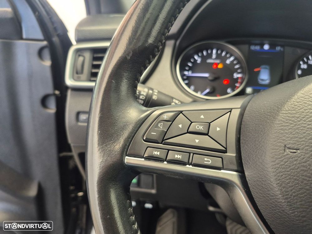 Nissan Qashqai 1.5 dCi Tekna+ DCT - 12