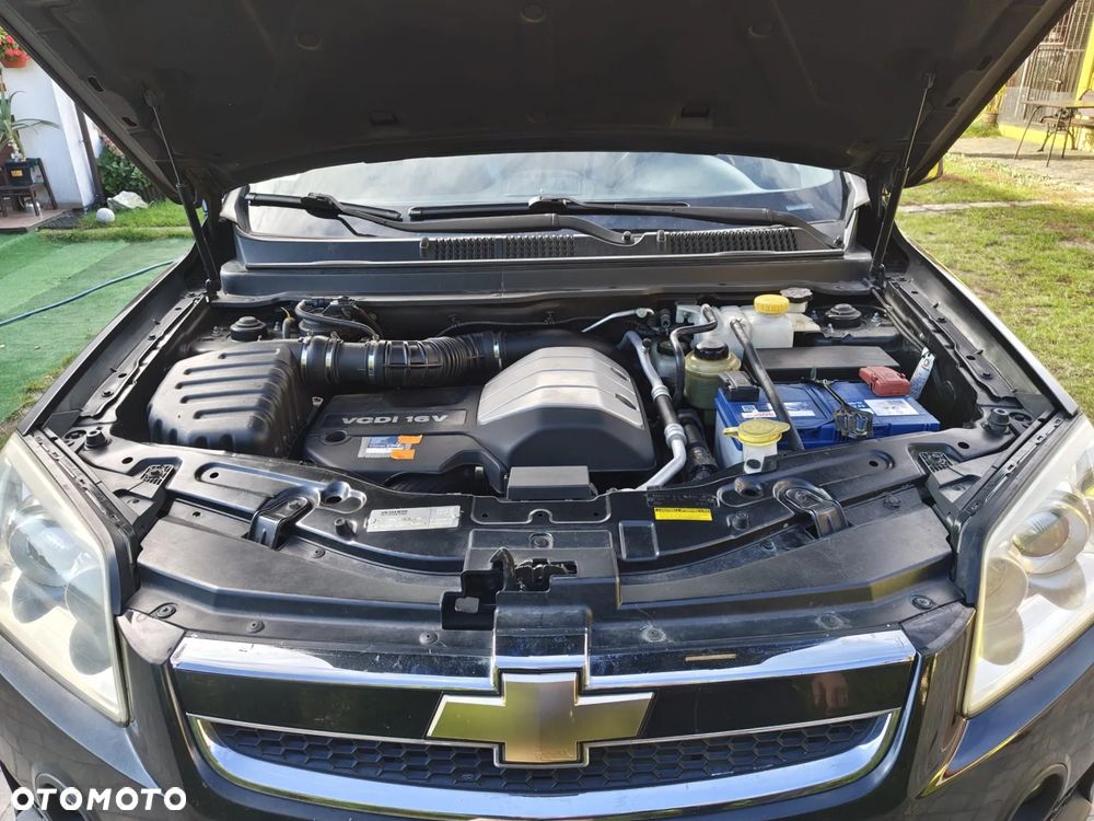 Chevrolet Captiva 2007 photo 5