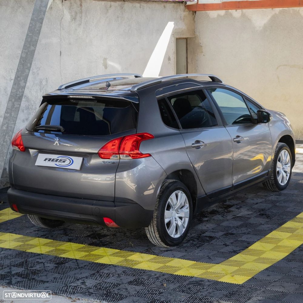 Peugeot 2008 1.4 HDi Active - 5