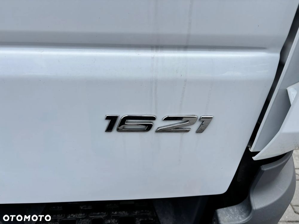 Mercedes-Benz ATEGO 1621 1221,1523,1518,,1218,,1223 CHLODNIA KONTENER WYWROTKILKA SZTUK - 10