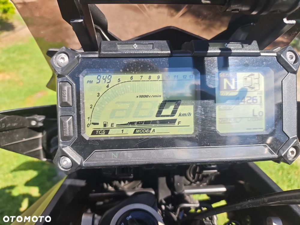 Yamaha MT - 10