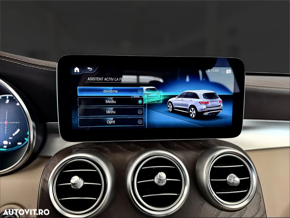Mercedes-Benz GLC 300 de 4Matic 9G-TRONIC - 20