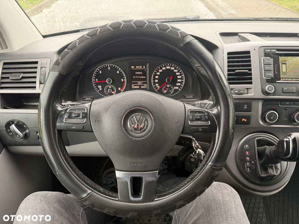 Volkswagen TRANSPORTER - 25