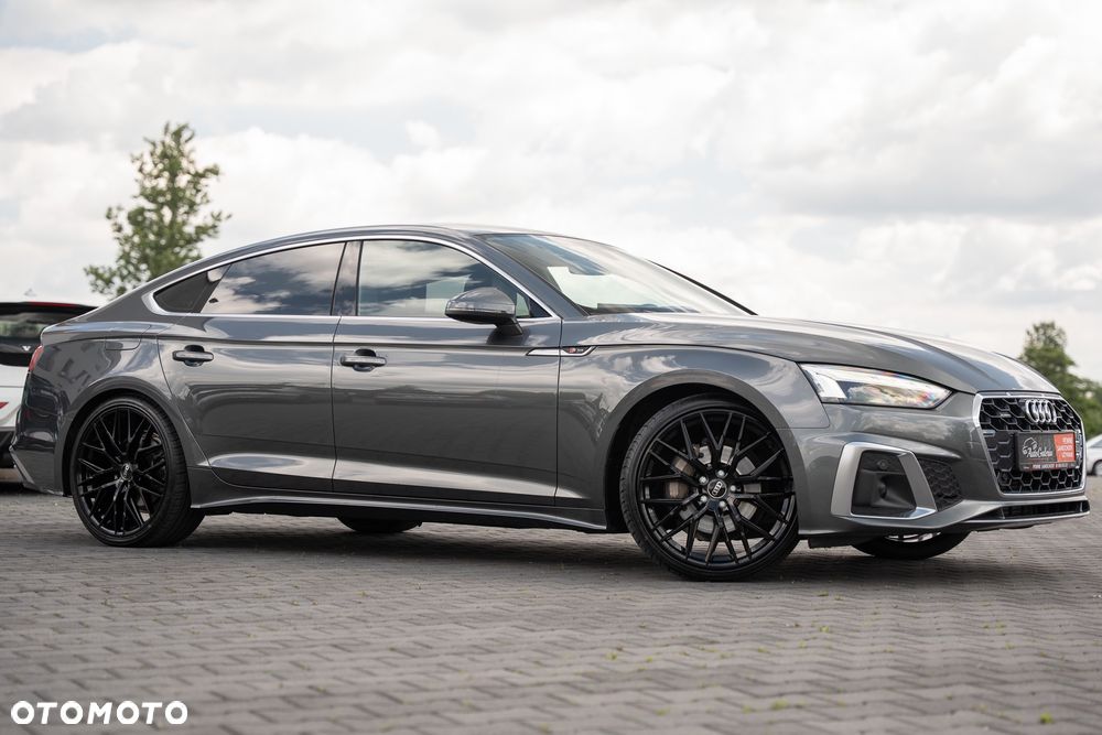 Audi A5 Sportback 40 TFSI S tronic - 8