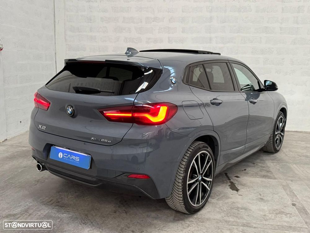 BMW X2 25 e xDrive Pack 50 anos M - 14