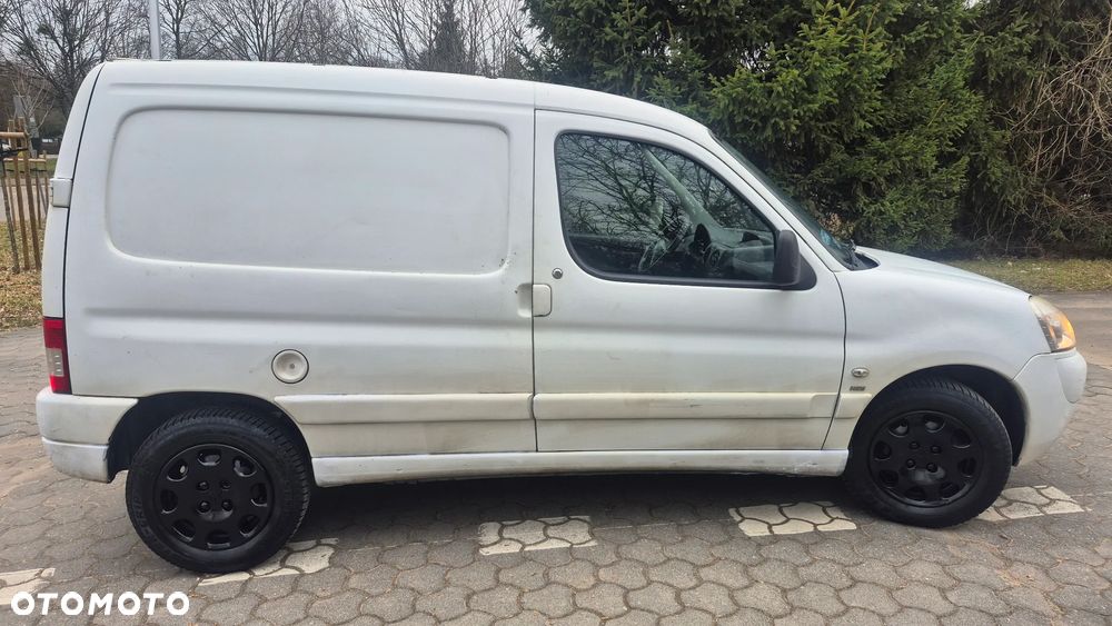 Peugeot Partner - 5