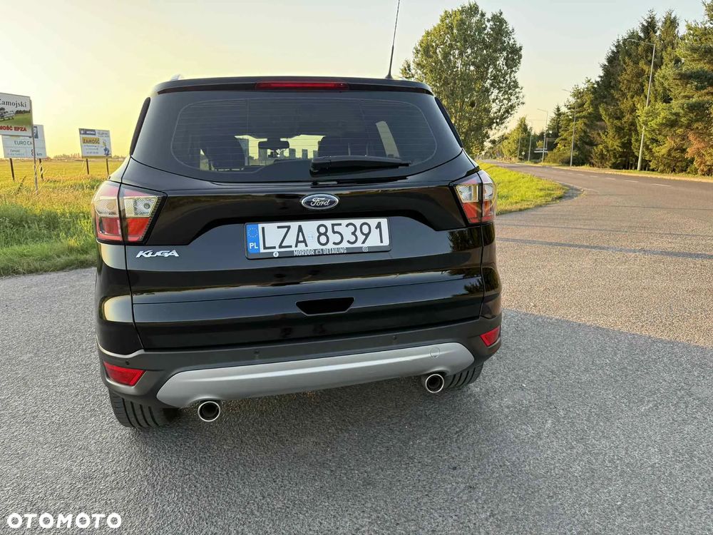 Ford Kuga 2.0 TDCi AWD Edition - 13