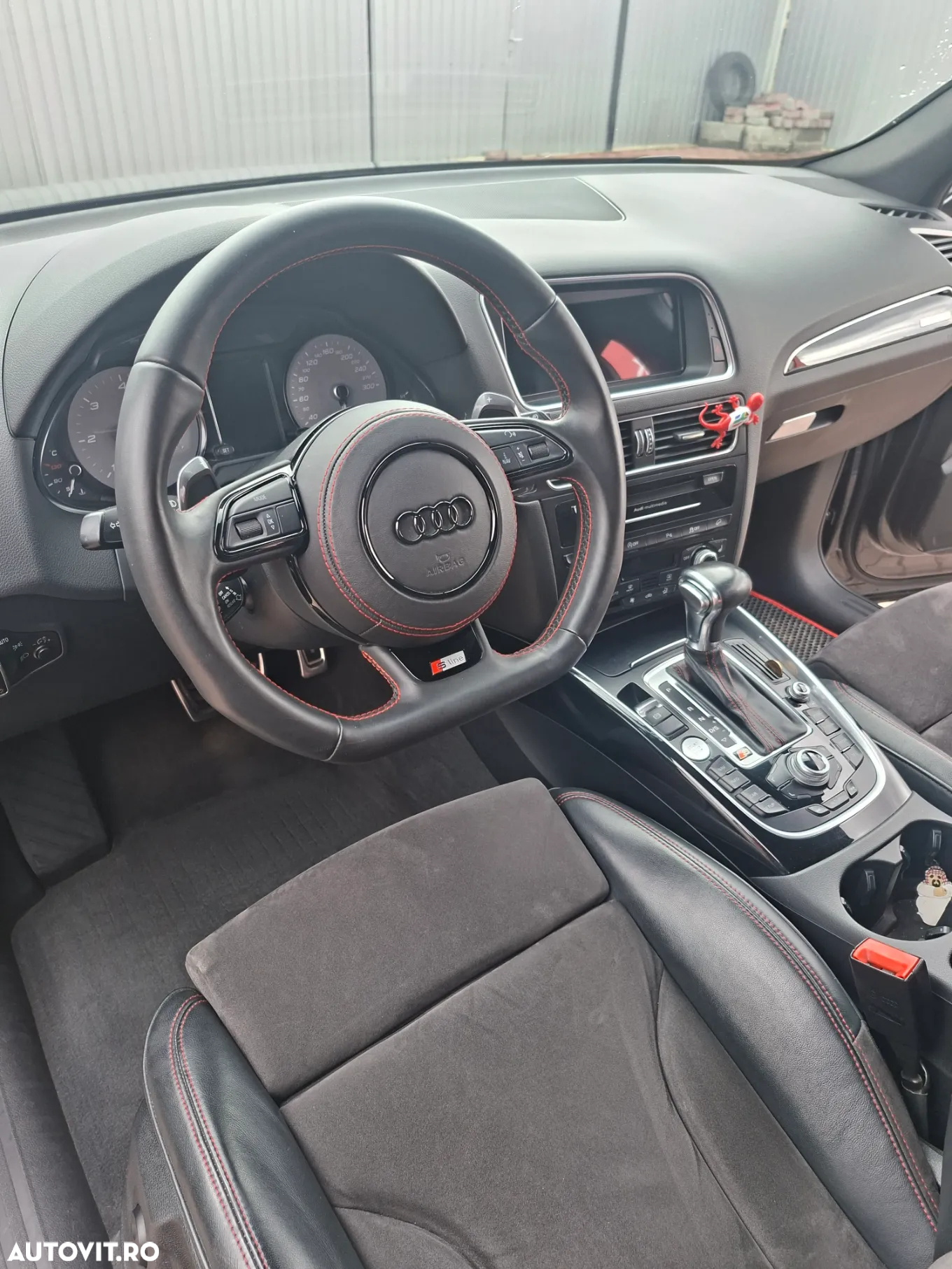 Audi Q5 2.0 40 TDI quattro S tronic Sport - 7