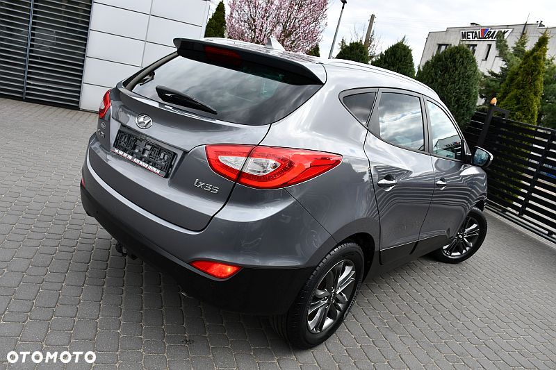 Hyundai ix35 2.0 GDI Premium 2WD - 4