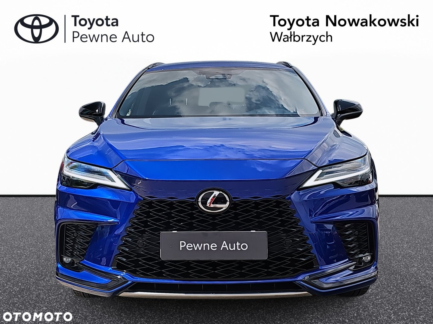 Lexus RX - 7