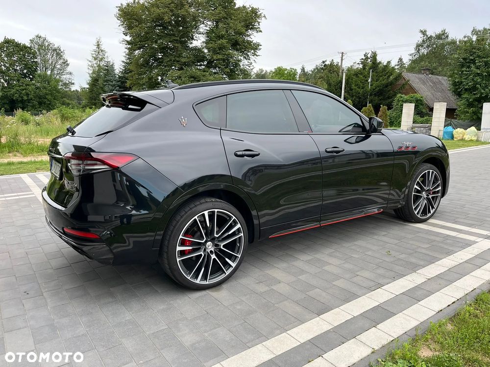 Maserati Levante Trofeo - 17