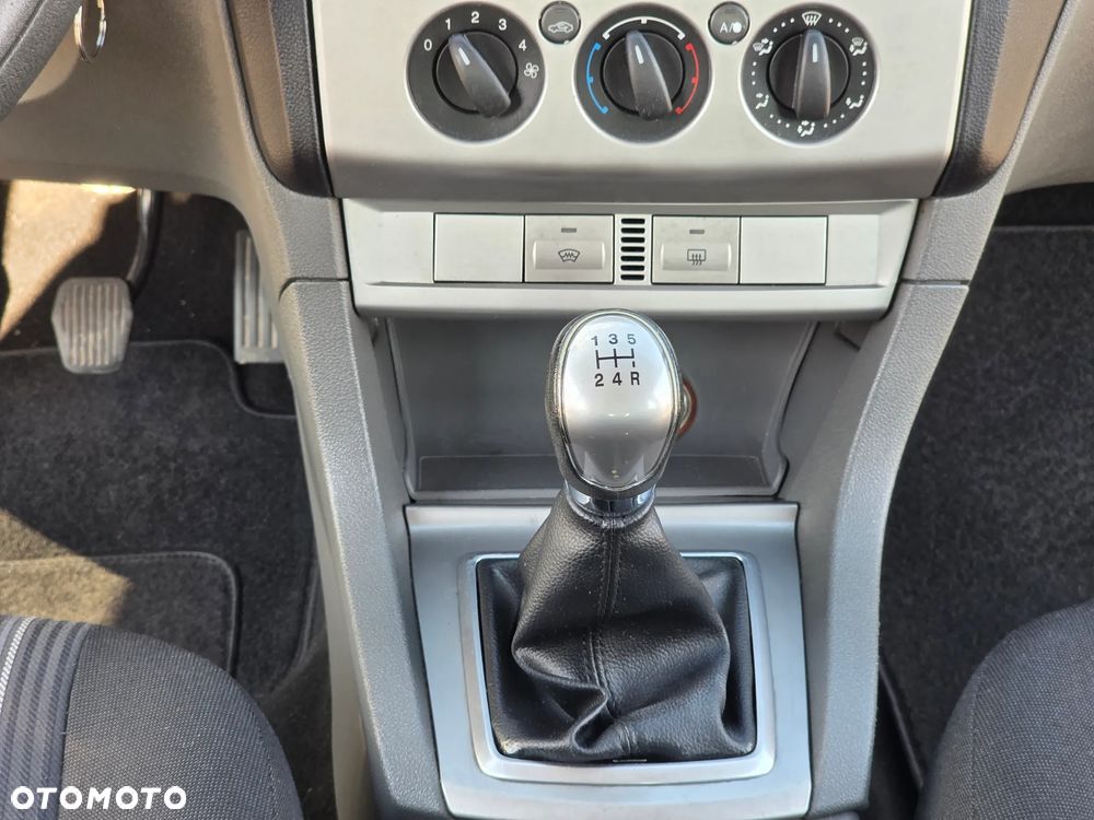 Ford Focus 1.6 Silver X - 10