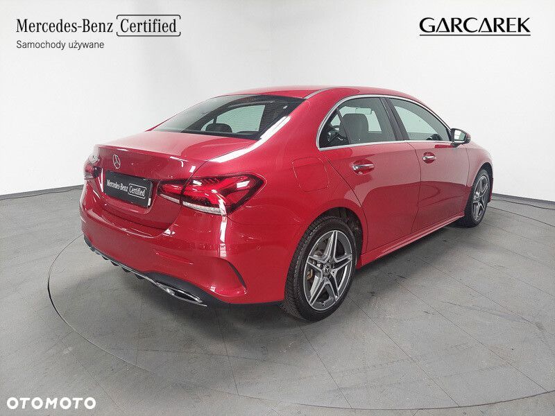Mercedes-Benz Klasa A - 5