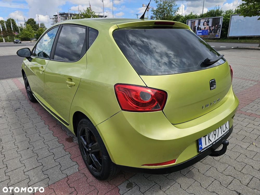 Seat Ibiza - 9