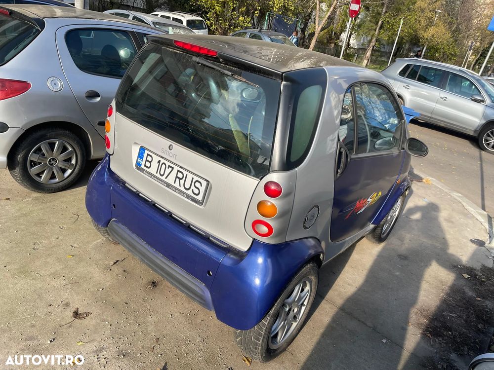 Smart Fortwo - 4