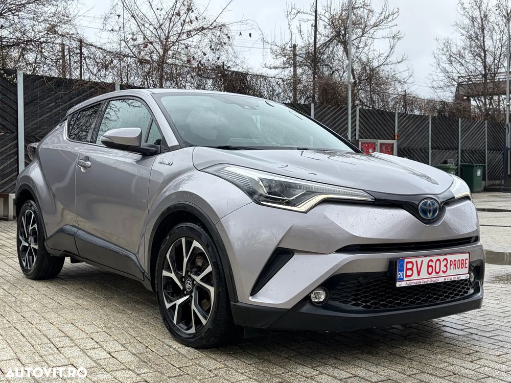 Toyota C-HR - 2