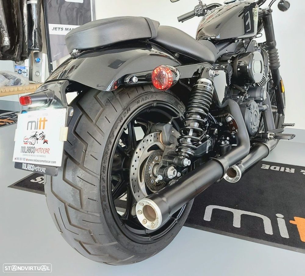 Mitt 808 BIG FOOT BIG FOOT - 8