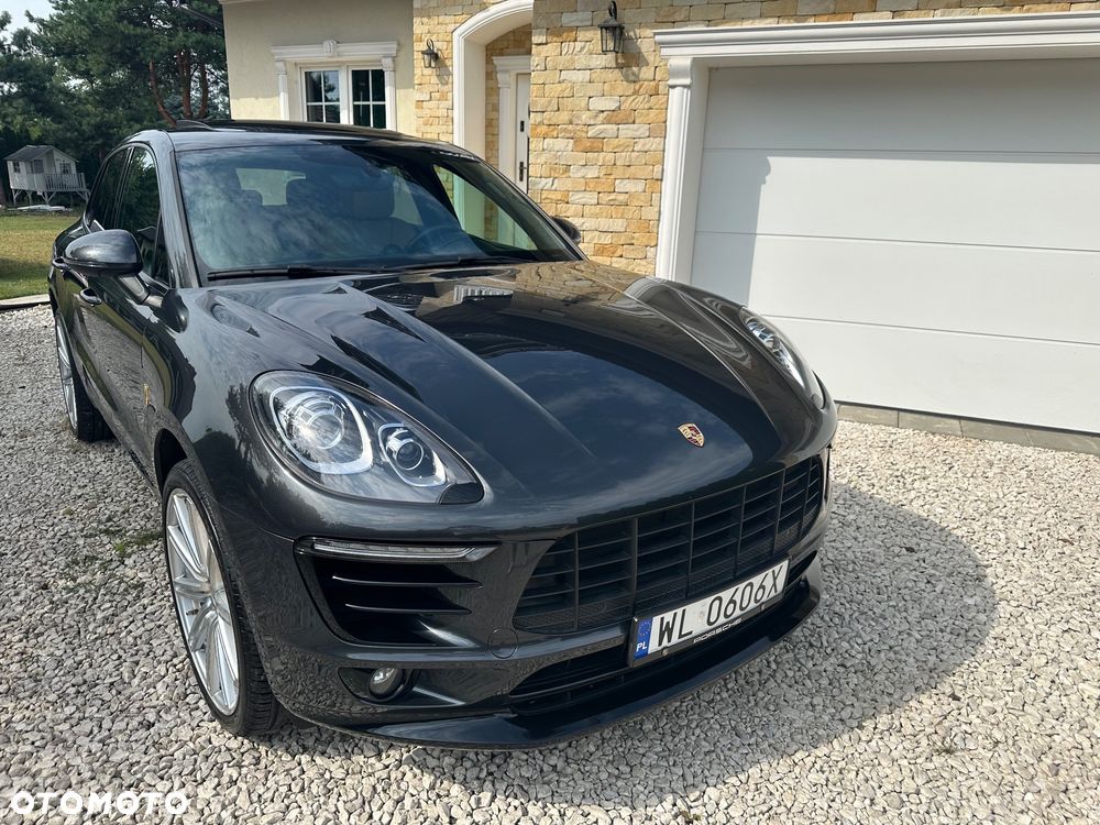 Porsche Macan PDK - 10