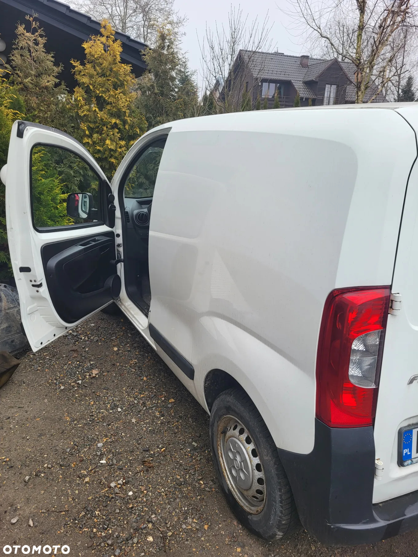 Fiat Fiorino - 4