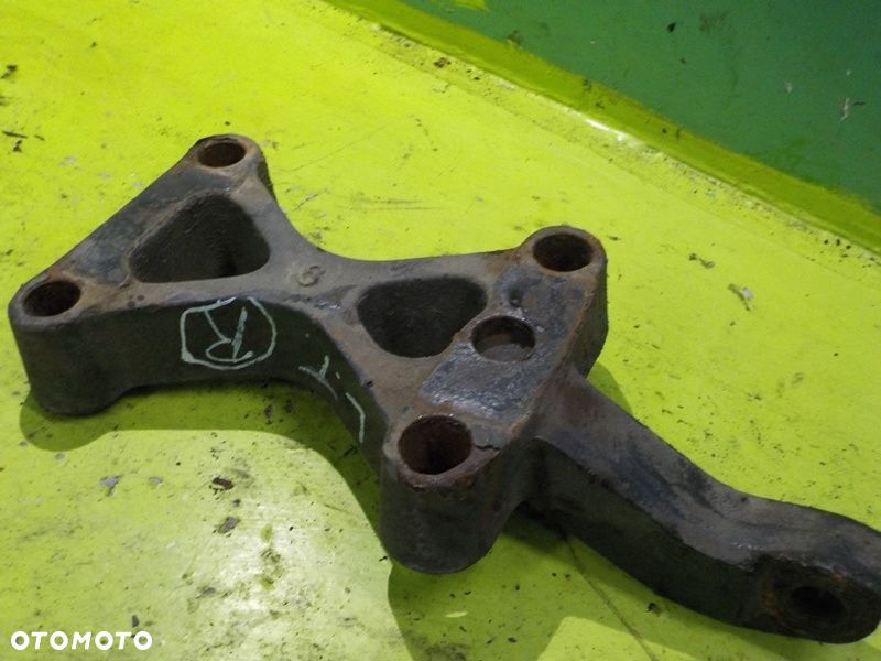 SCANIA R MOCOWANIE AMORTYZATORA