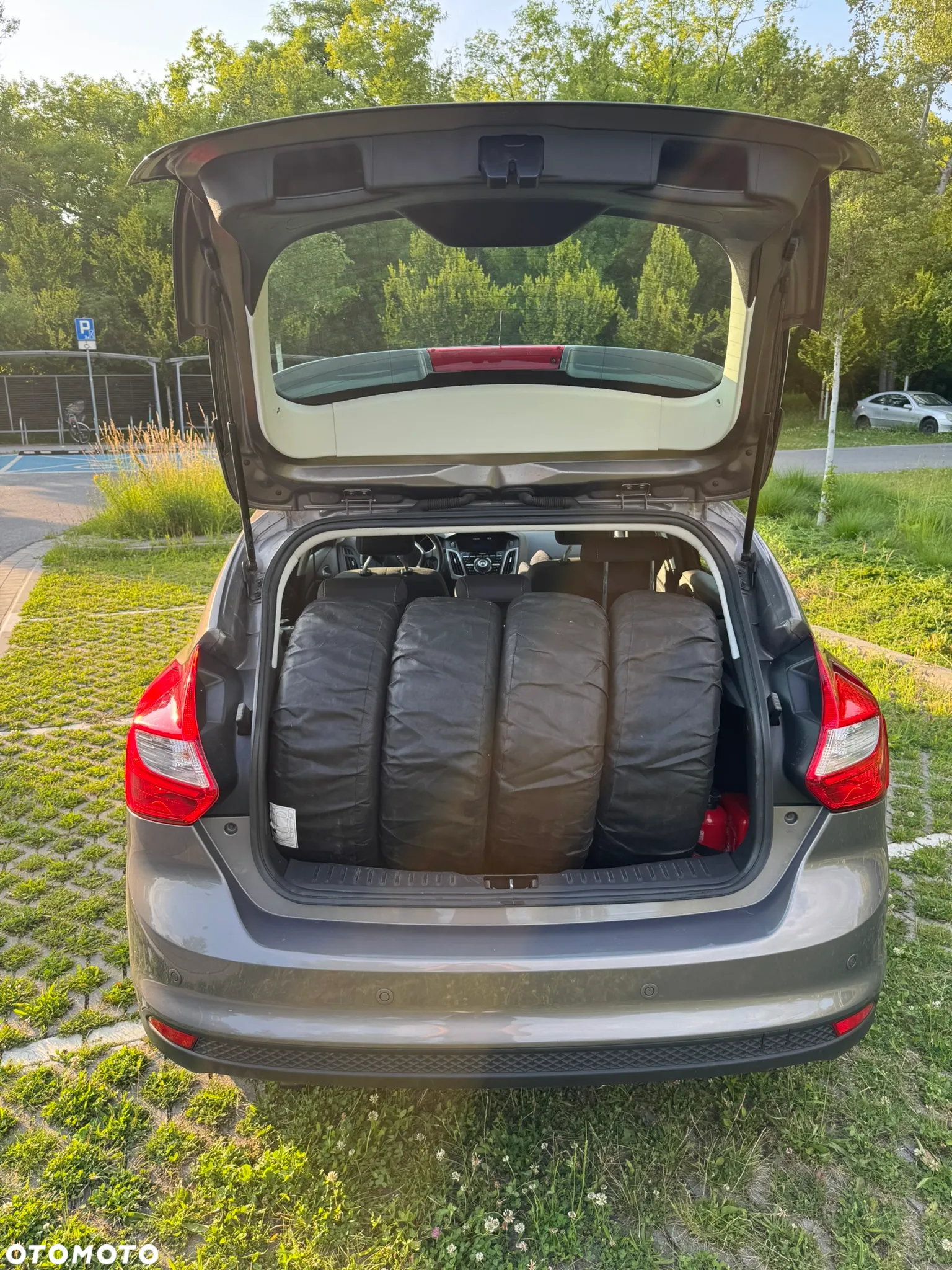 Ford Focus 1.0 EcoBoost Titanium - 18