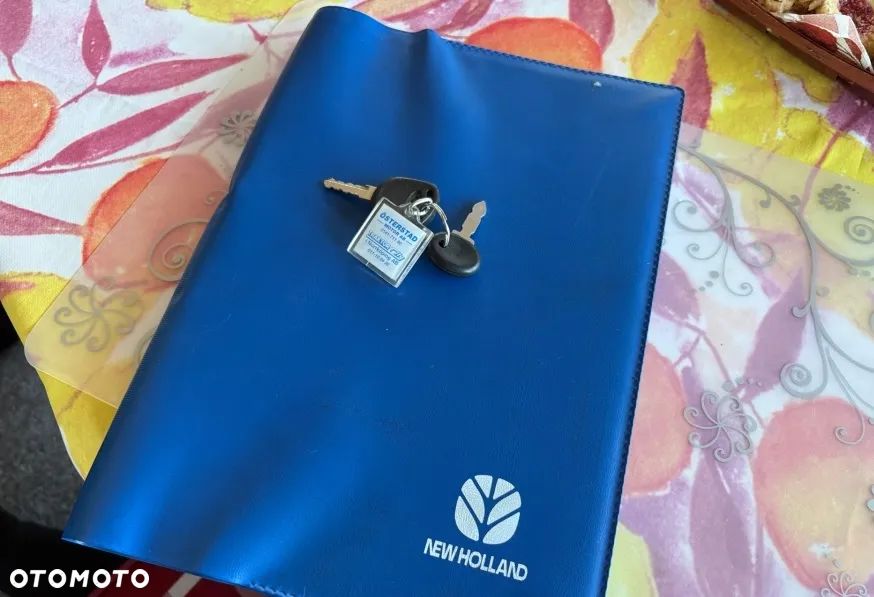 New Holland TL90 ROK 2001/ WOM EHR/Ideal Stan - 12