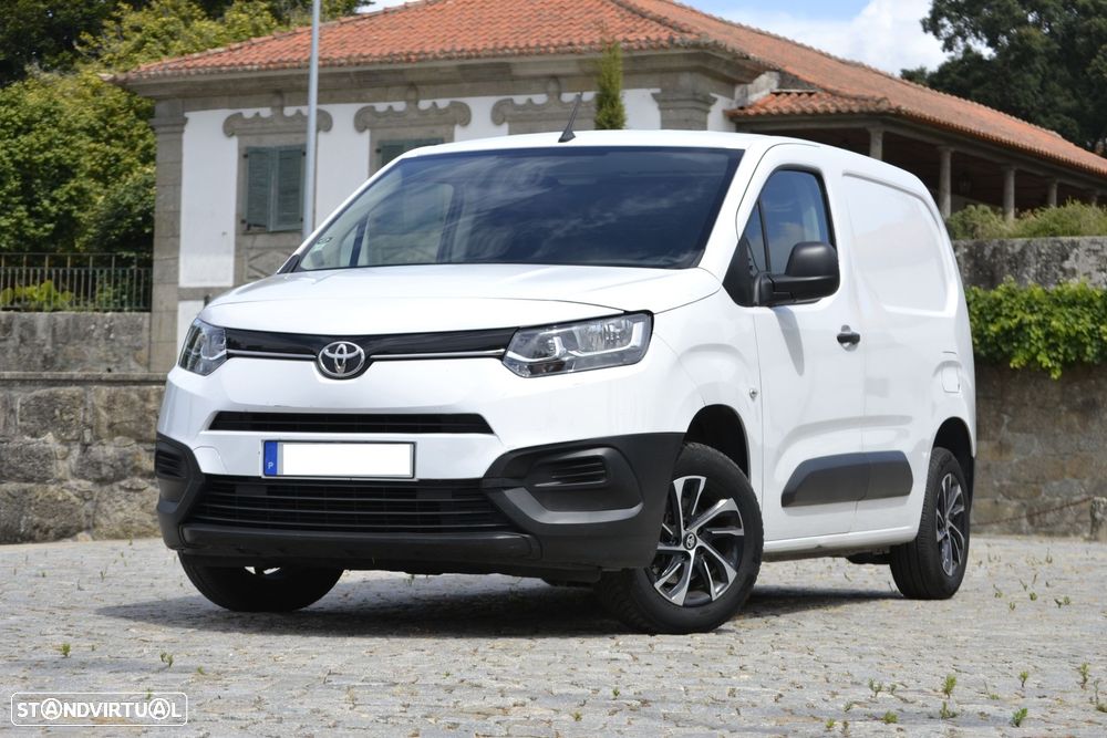 Toyota Proace City 1.5D L1 Comfort com Proteção Interior