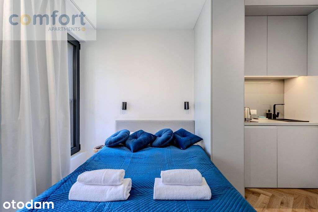 Studio Premium | Balkon | Parking | Stare Miasto