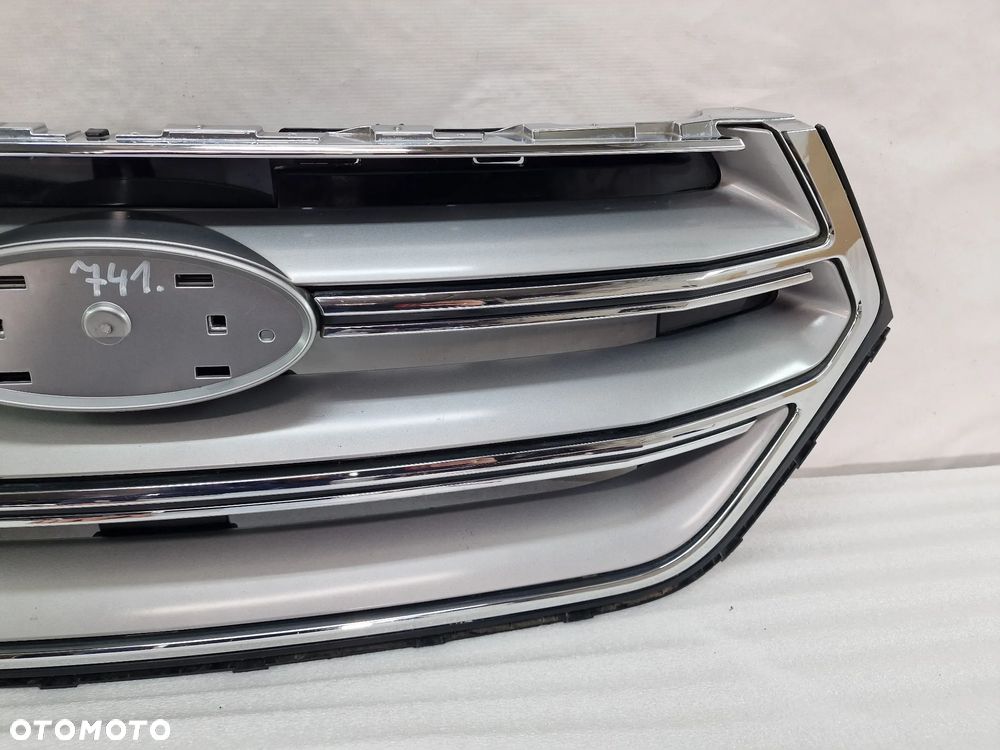FORD EDGE 15- ATRAPA / GRILL PRZEDNI PRZÓD , NR FT4B-8200AK , NR AUKCJI GL741 - 21