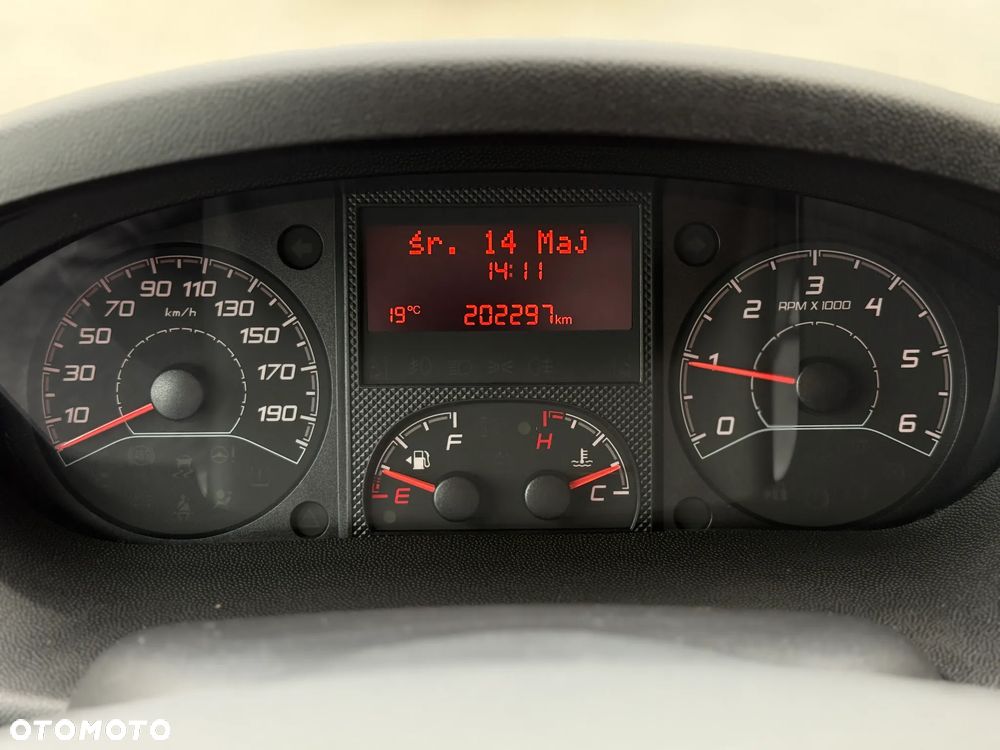 Peugeot Boxer 2.2 165KM / Maxi L4 H3 / 202.500KM / Czarny / ZAREJESTROWANY - 27