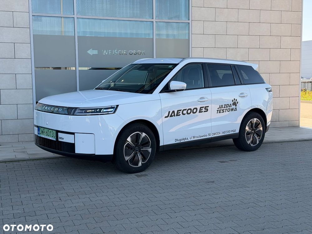 Jaecoo E5