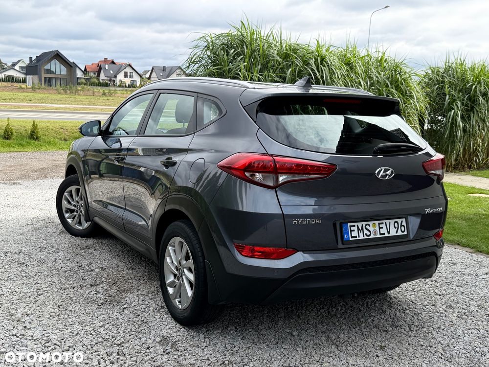 Hyundai Tucson 1.6 GDi 2WD Pure - 13