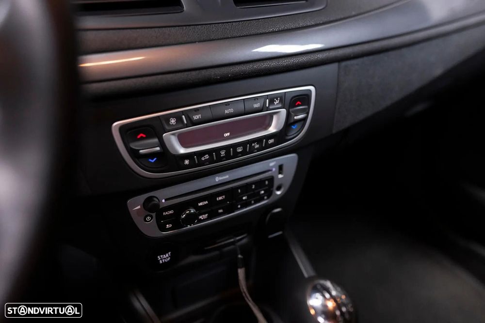 Renault Mégane 1.2 TCE Dynamique S SS - 20