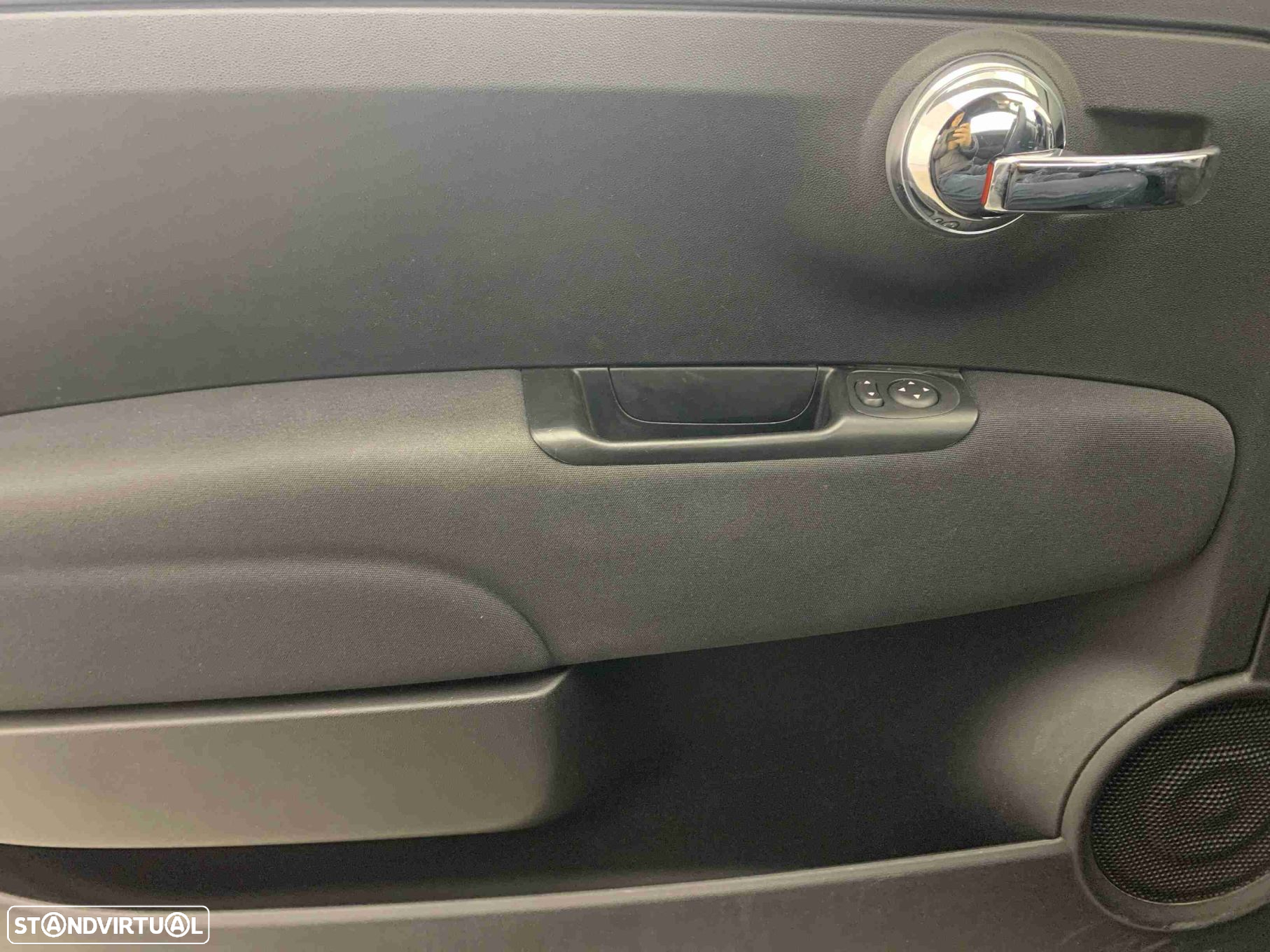 Fiat 500C 1.0 Hybrid - 11