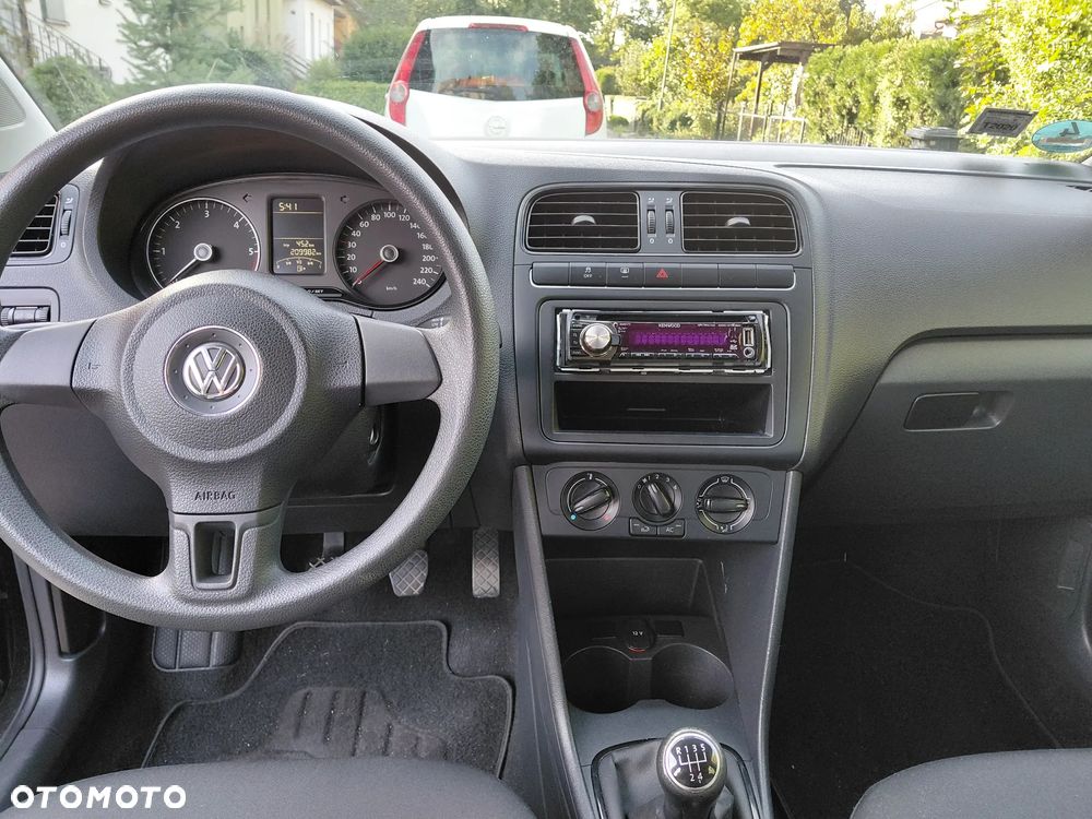 Volkswagen Polo 1.2 TDI DPF Trendline - 14