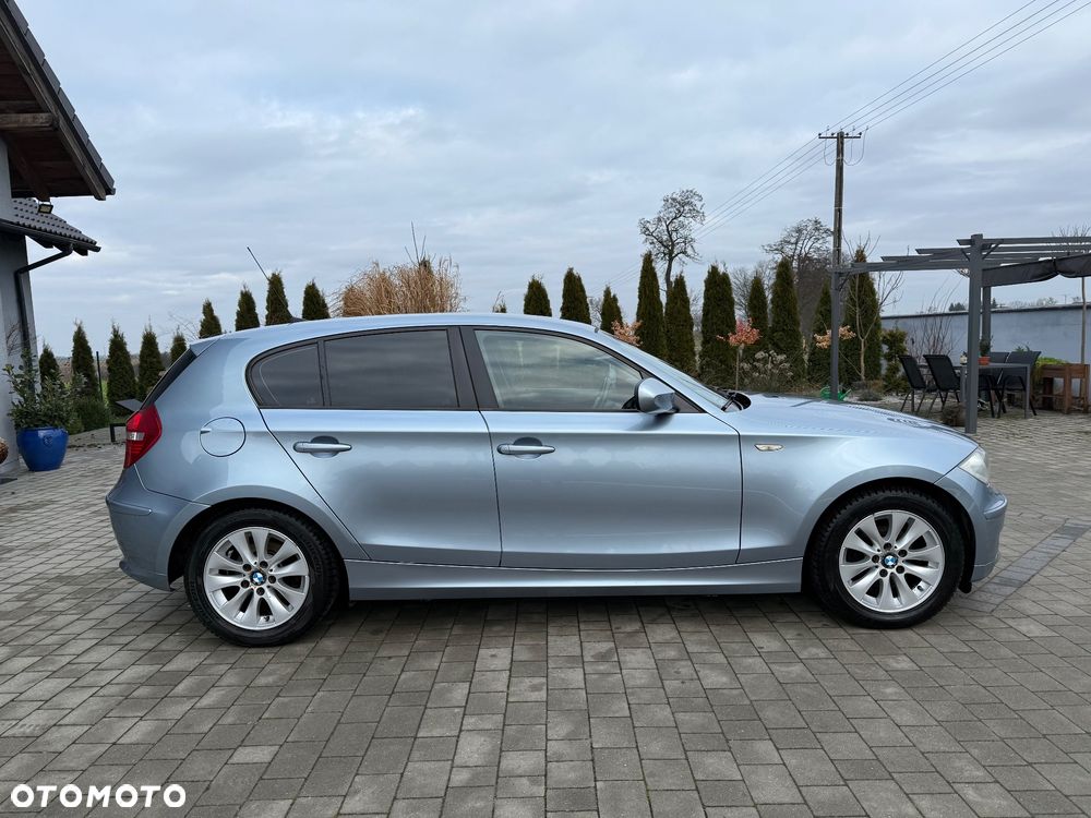 BMW Seria 1 116i - 7