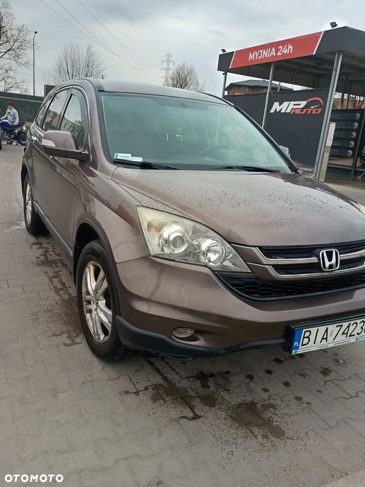 Honda CR-V - 5