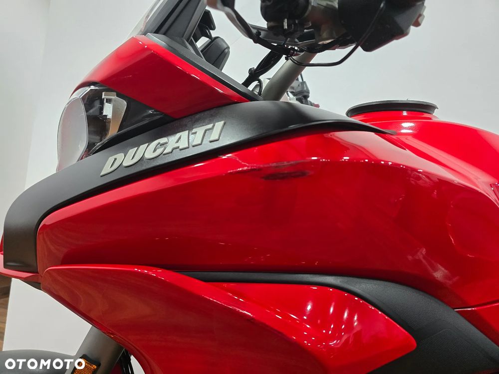 Ducati Multistrada - 8