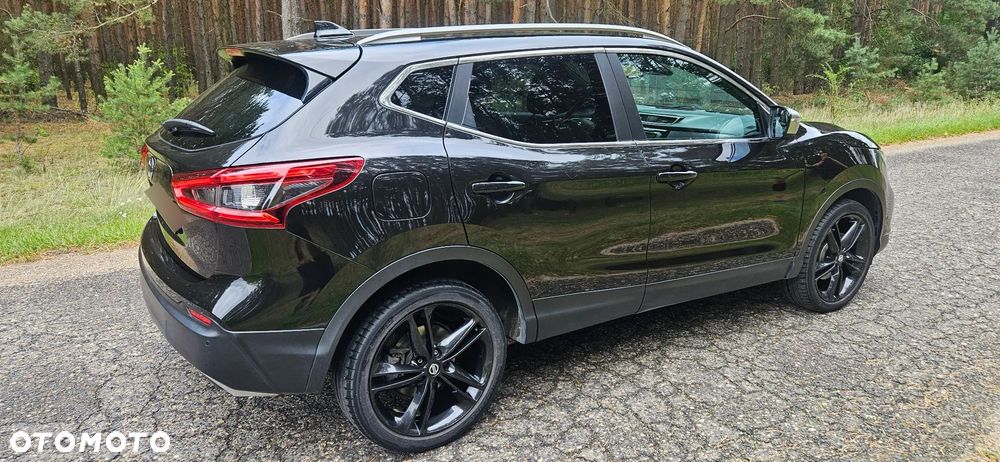 Nissan Qashqai 1.3 DIG-T Tekna DCT - 7